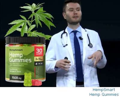 HempSmart Hemp Gummies Account Login